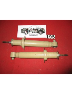 32.937-0 coppia ammortizzatori posteriore per bmw e28 s5 s6 -  Az Ricambi  Sei alla ricerca di ricambi per la tua auto d’epoca?