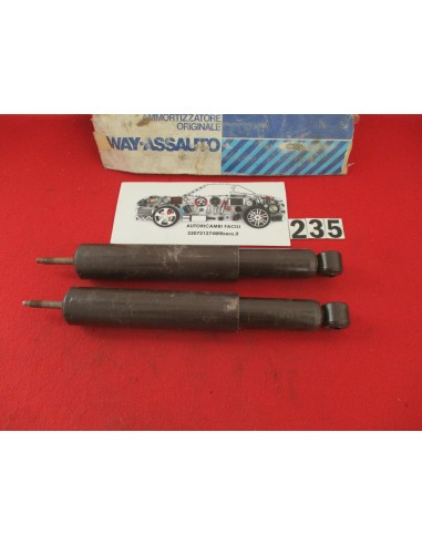 908271247 5920275 coppia ammortizzatori posteriori fiat 132 argenta -  Az Ricambi  Sei alla ricerca di ricambi per la tua aut...