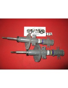 312053 coppia ammortizzatori anteriori lancia lybra monroe -  Az Ricambi  Sei alla ricerca di ricambi per la tua auto d’epoca?