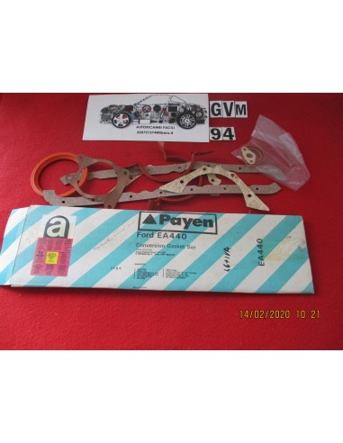 Ea440 serie guarnizioni motore ford escort fiesta orion 1.1 1.3 -  Az Ricambi  Sei alla ricerca di ricambi per la tua auto d’...