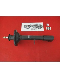 App257 ammortizzatore singolo posteriore lancia prisma -  Az Ricambi  Sei alla ricerca di ricambi per la tua auto d’epoca?