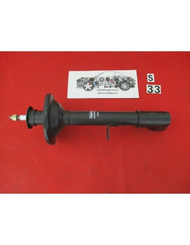 App257 ammortizzatore singolo posteriore lancia prisma -  Az Ricambi  Sei alla ricerca di ricambi per la tua auto d’epoca?