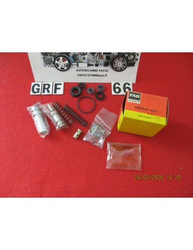 Rk2396 84311202 kit gommini revisione pompa freno mercedes w123 -  Az Ricambi  Sei alla ricerca di ricambi per la tua auto d’...