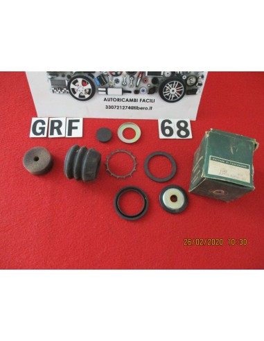Kit gommini revisione pompa freno per fiat 125 autobianchi a-111 -  Az Ricambi  Sei alla ricerca di ricambi per la tua auto d...