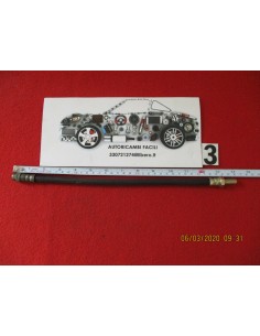 Tubo freno Alfa Romeo 33 Fiat 124 centrale posteriore 60501721 -  Az Ricambi  Sei alla ricerca di ricambi per la tua auto d’e...