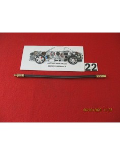 4987 tubo freno posteriore alfa-romeo 33 -  Az Ricambi  Sei alla ricerca di ricambi per la tua auto d’epoca?