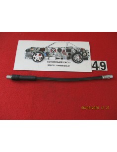 Pha255 tubo freno posteriore alfa-romeo 33 td -  Az Ricambi  Sei alla ricerca di ricambi per la tua auto d’epoca?