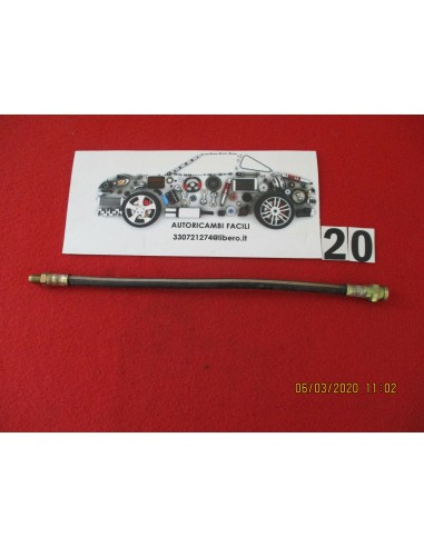 12505 tubo freno anteriore citroen visa ax -  Az Ricambi  Sei alla ricerca di ricambi per la tua auto d’epoca?