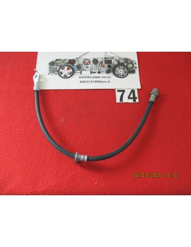 378128 tubo freno anteriore destro citroen c1 peugeot 107 toyota aygo -  Az Ricambi  Sei alla ricerca di ricambi per la tua a...