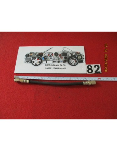 Tubo freno anteriore fiat 127 500 -  Az Ricambi  Sei alla ricerca di ricambi per la tua auto d’epoca?