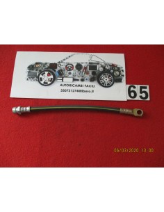 5090 tubo freno anteriore fiat 126 bis -  Az Ricambi  Sei alla ricerca di ricambi per la tua auto d’epoca?