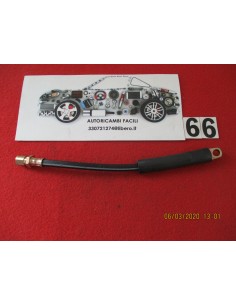 4990 tubo freno anteriore destro fiat fiorino -  Az Ricambi  Sei alla ricerca di ricambi per la tua auto d’epoca?