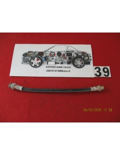 506187 tubo freno posteriore fiat duna fiorino 7573858 -  Az Ricambi  Sei alla ricerca di ricambi per la tua auto d’epoca?