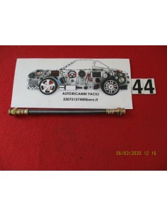 5027 tubo freno posteriore fiat tipo 7667809 -  Az Ricambi  Sei alla ricerca di ricambi per la tua auto d’epoca?