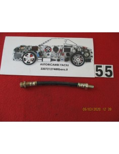 8923 tubo freno posteriore ford focus -  Az Ricambi  Sei alla ricerca di ricambi per la tua auto d’epoca?