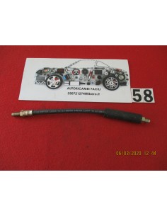 507284 tubo freno posteriore ford escort -  Az Ricambi  Sei alla ricerca di ricambi per la tua auto d’epoca?