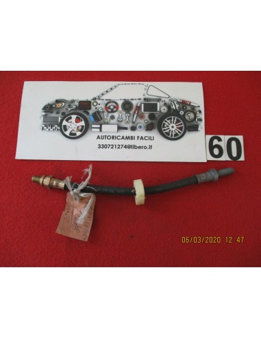 12618 tubo freno posteriore ford escort orion -  Az Ricambi  Sei alla ricerca di ricambi per la tua auto d’epoca?