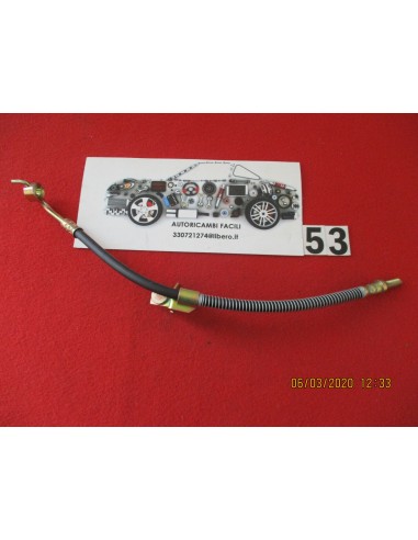 P12971 tubo freno anteriore sinistro ford escort -  Az Ricambi  Sei alla ricerca di ricambi per la tua auto d’epoca?