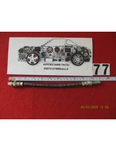 Tubo freno ford escort -  Az Ricambi  Sei alla ricerca di ricambi per la tua auto d’epoca?