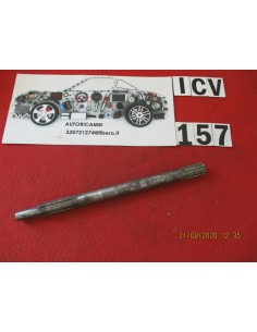 albero primario uscita cambio fiat l 24,5 6denti -  Az Ricambi  Sei alla ricerca di ricambi per la tua auto d’epoca?