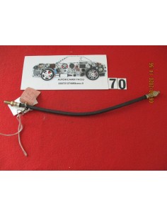 8794797 93803523 tubo freno posteriore ar8 fiat -  Az Ricambi  Sei alla ricerca di ricambi per la tua auto d’epoca?