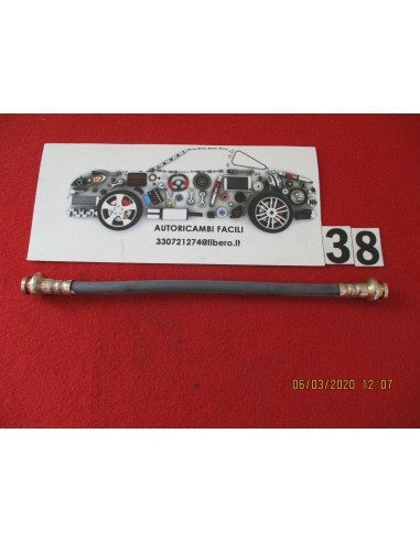 Tubo freno posteriore opel agila -  Az Ricambi  Sei alla ricerca di ricambi per la tua auto d’epoca?