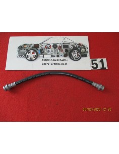 377536 tubo freno posteriore opel agila -  Az Ricambi  Sei alla ricerca di ricambi per la tua auto d’epoca?