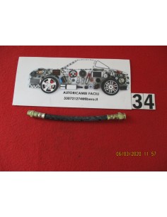 8941 tubo freno posteriore peugeot 307 citroen c4 -  Az Ricambi  Sei alla ricerca di ricambi per la tua auto d’epoca?