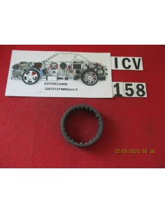 manicotto scorrevole ingranaggio cambio 18-denti fiat lancia -  Az Ricambi  Sei alla ricerca di ricambi per la tua auto d’epoca?