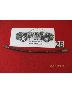 7701349304 tubo freno anteriore renault r9 r11 -  Az Ricambi  Sei alla ricerca di ricambi per la tua auto d’epoca?