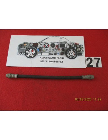 13529 tubo freno posteriore renault r9 r11 -  Az Ricambi  Sei alla ricerca di ricambi per la tua auto d’epoca?