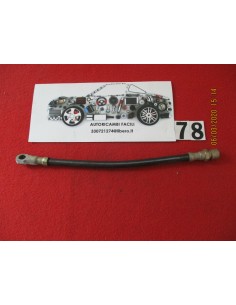 27440013 tubo freno posteriore per seat ibiza -  Az Ricambi  Sei alla ricerca di ricambi per la tua auto d’epoca?