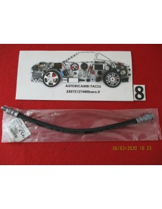 6t47856 tubo freno dx sx anteriore smart -  Az Ricambi  Sei alla ricerca di ricambi per la tua auto d’epoca?