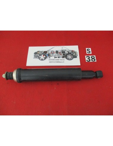 6124 ammortizzatore singolo posteriore spica renault r9 -  Az Ricambi  Sei alla ricerca di ricambi per la tua auto d’epoca?