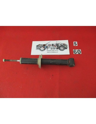 101616 ammortizzatore singolo posteriore sachs volkswagen golf scirocco -  Az Ricambi  Sei alla ricerca di ricambi per la tua...