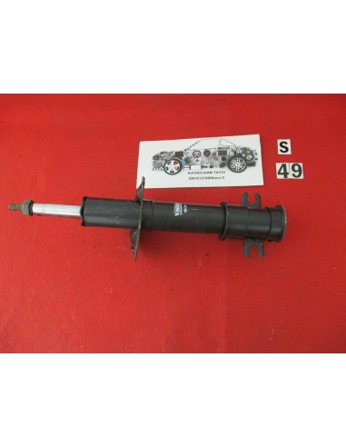 Apa339 ammortizzatore singolo anteriore assauto fiat punto 1.2 16v sporting 99- -  Az Ricambi  Sei alla ricerca di ricambi pe...