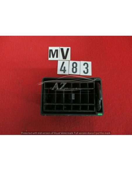 220377 bocchetta presa diffusore aria marrone fiat 132 -  Az Ricambi  Sei alla ricerca di ricambi per la tua auto d’epoca?