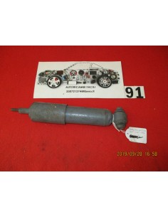 Ammortizzatore singolo anteriore fiat 124 -  Az Ricambi  Sei alla ricerca di ricambi per la tua auto d’epoca?