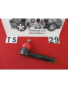 Rd0383 testina scatola sterzo dx alfa-romeo 155 -  Az Ricambi  Sei alla ricerca di ricambi per la tua auto d’epoca?