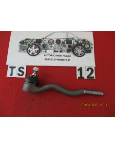 Td2037 testina scatola sterzo dx per bmw e30 316 -  Az Ricambi  Sei alla ricerca di ricambi per la tua auto d’epoca?