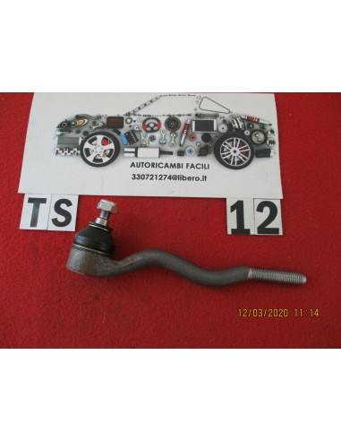 Td2037 testina scatola sterzo dx per bmw e30 316 -  Az Ricambi  Sei alla ricerca di ricambi per la tua auto d’epoca?