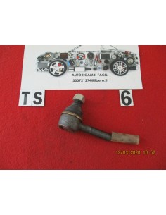 Testina scatola sterzo fiat 124 filettatura destra -  Az Ricambi  Sei alla ricerca di ricambi per la tua auto d’epoca?