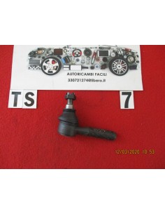 Td0659 testina scatola sterzo dx ford transit -  Az Ricambi  Sei alla ricerca di ricambi per la tua auto d’epoca?