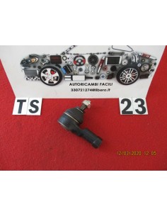 34782107 testina scatola sterzo innocenti mini 90-120 -  Az Ricambi  Sei alla ricerca di ricambi per la tua auto d’epoca?