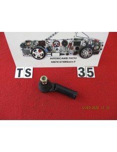 Rs0381 testina scatola sterzo sx ford mondeo mk2 -  Az Ricambi  Sei alla ricerca di ricambi per la tua auto d’epoca?