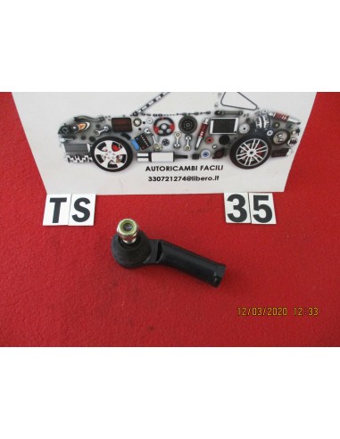 Rs0381 testina scatola sterzo sx ford mondeo mk2 -  Az Ricambi  Sei alla ricerca di ricambi per la tua auto d’epoca?