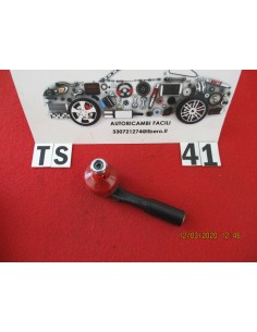 Rd4678 testina scatola sterzo dx peugeot bipper -  Az Ricambi  Sei alla ricerca di ricambi per la tua auto d’epoca?