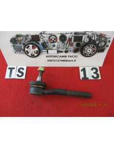 Td0153 testina scatola sterzo 7701467274 dx renault clio -  Az Ricambi  Sei alla ricerca di ricambi per la tua auto d’epoca?