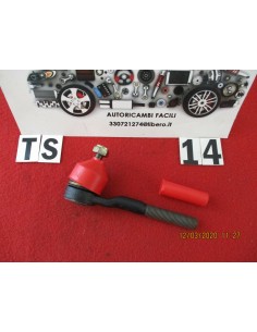 Ts0153 testina scatola sterzo sx renault clio -  Az Ricambi  Sei alla ricerca di ricambi per la tua auto d’epoca?