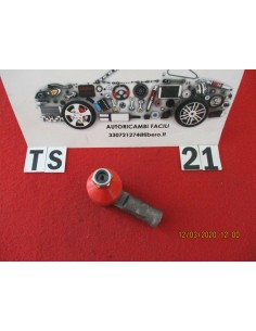 Rd0861 testina scatola sterzo per volvo 242 244 -  Az Ricambi  Sei alla ricerca di ricambi per la tua auto d’epoca?